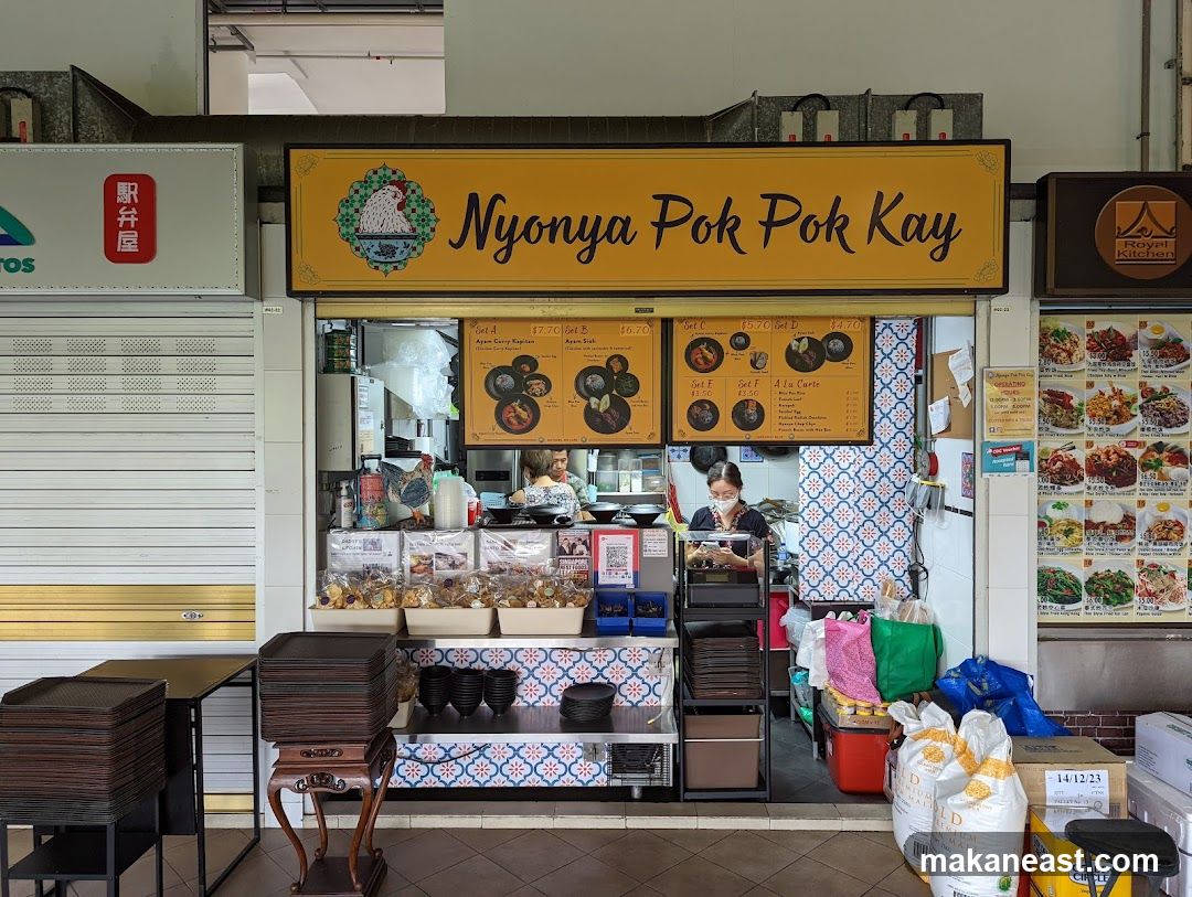 Nyonya Pok Pok Kay