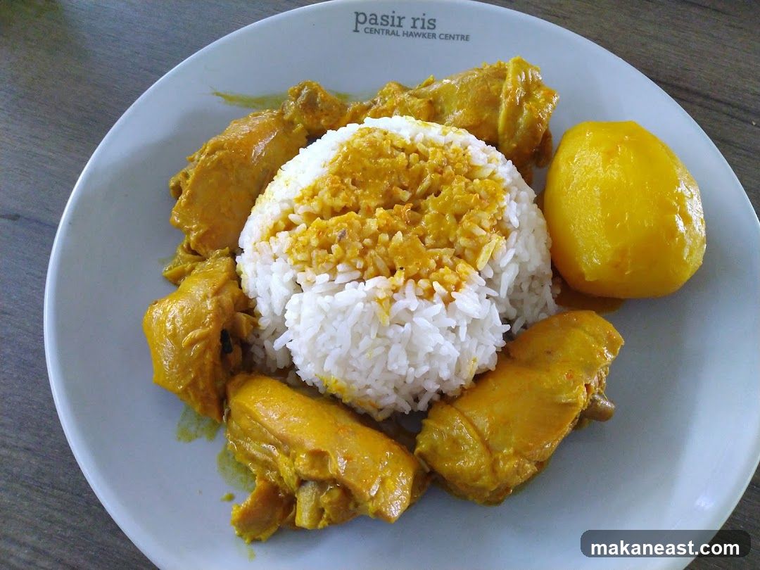 Chicken and Rice