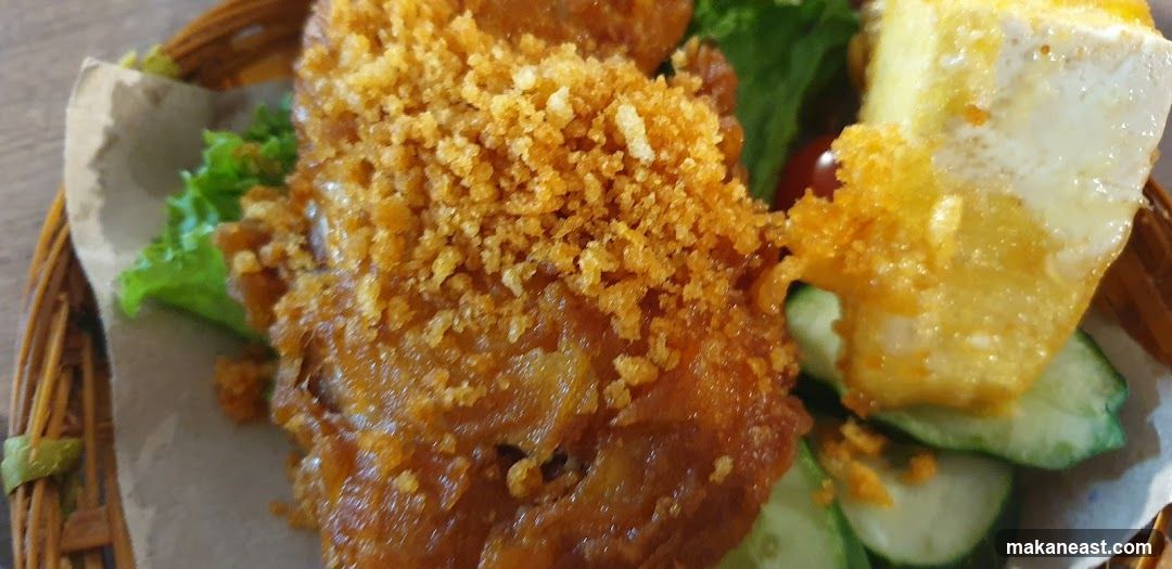 Fried Chicken and Sides