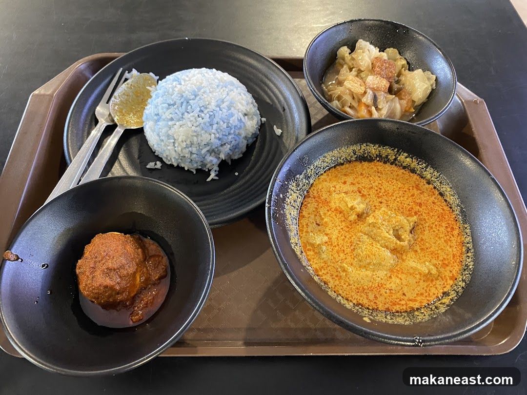 Curry Meal