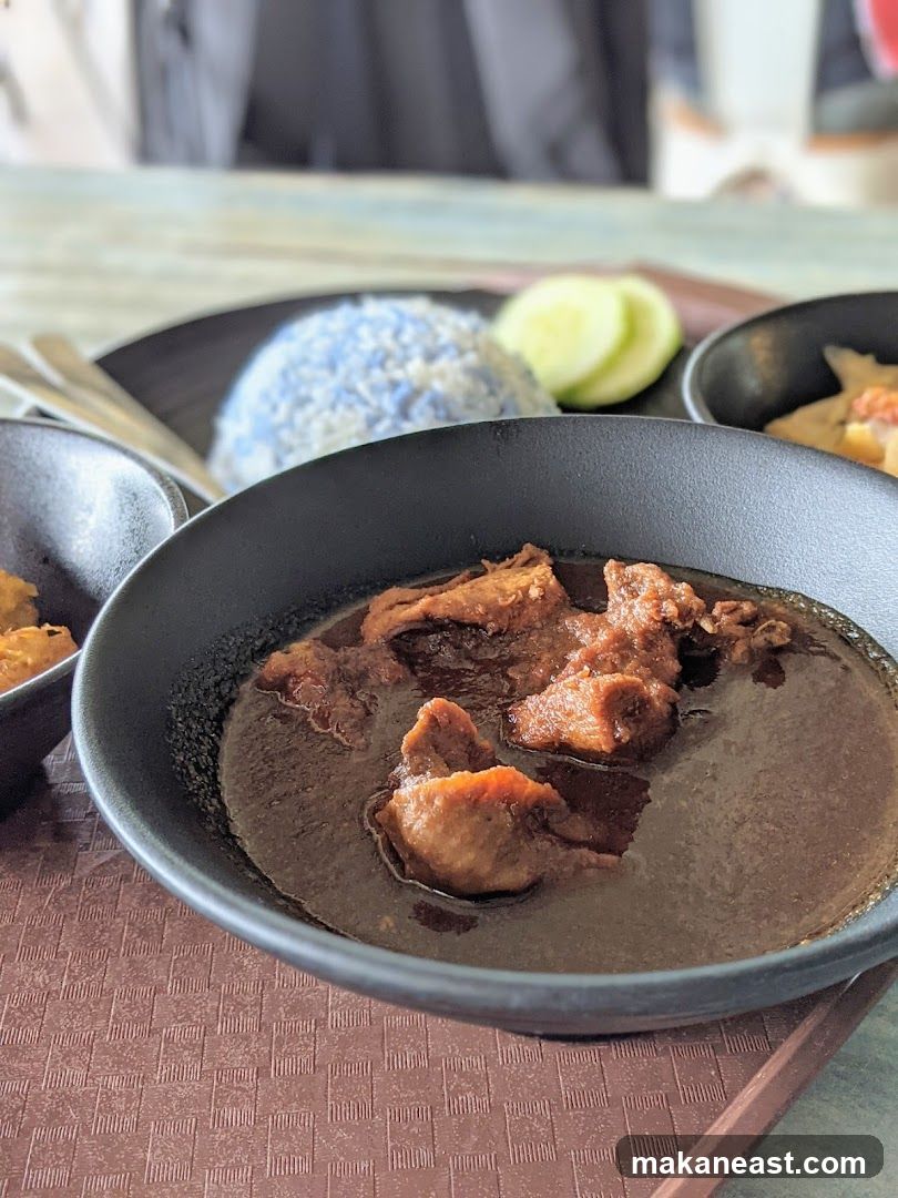 Stewed Meat with Rice