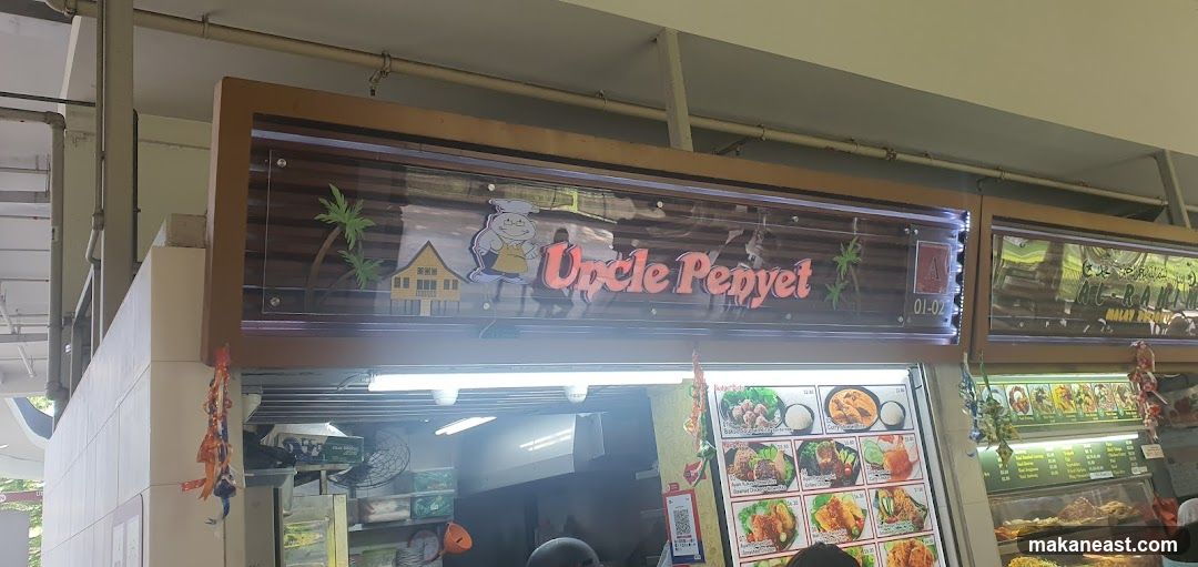 Uncle Penyot Food Stall