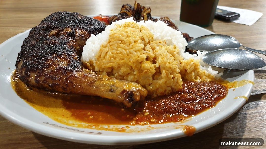 Chicken and Rice Dish