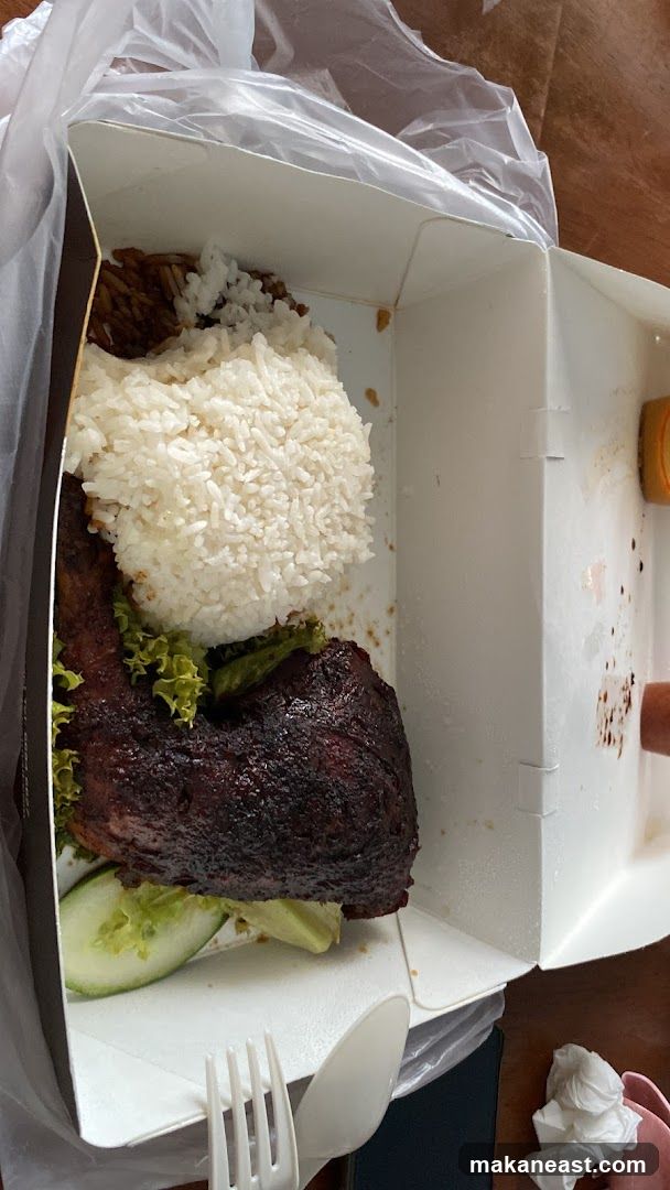 Takeaway Meal