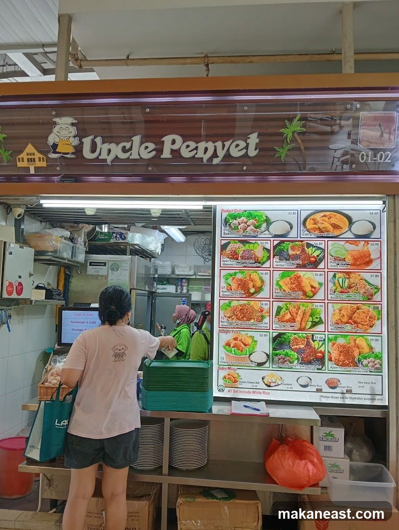 Uncle Penyet