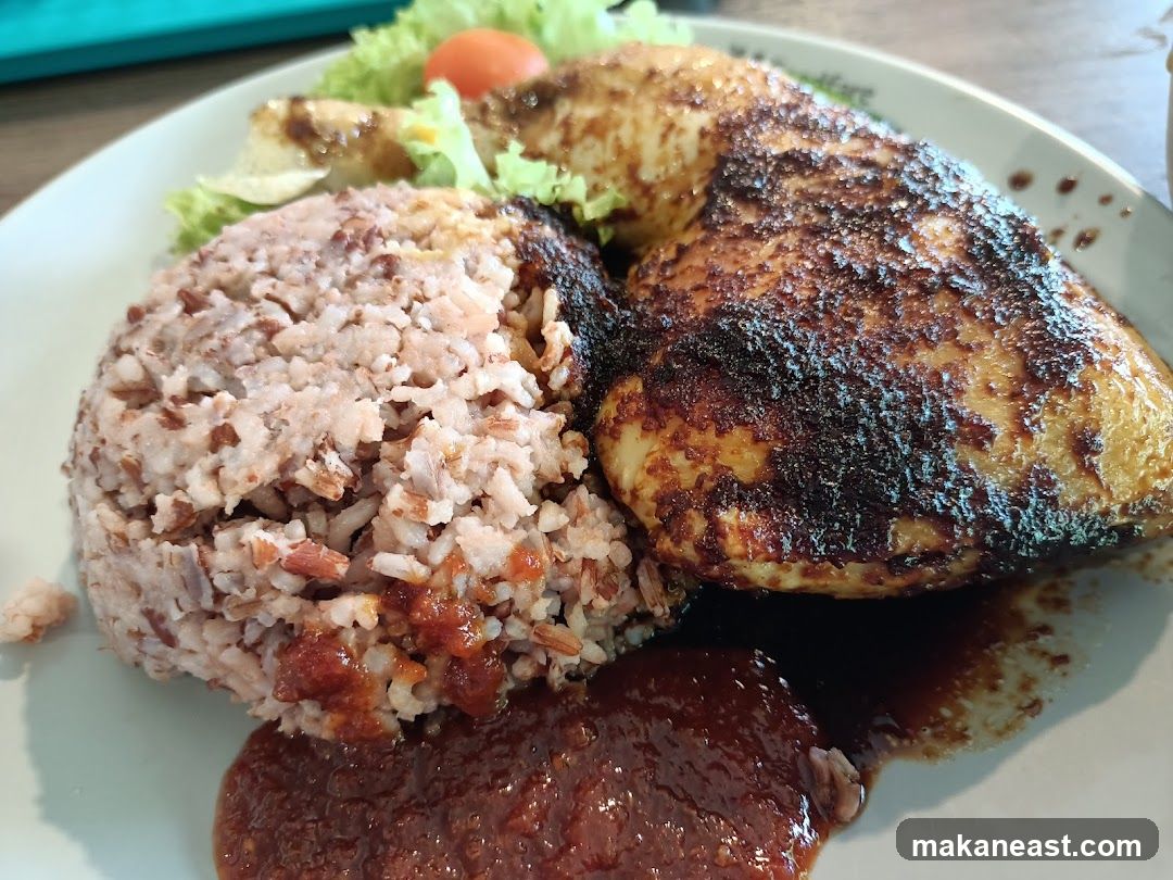 Chicken and Rice