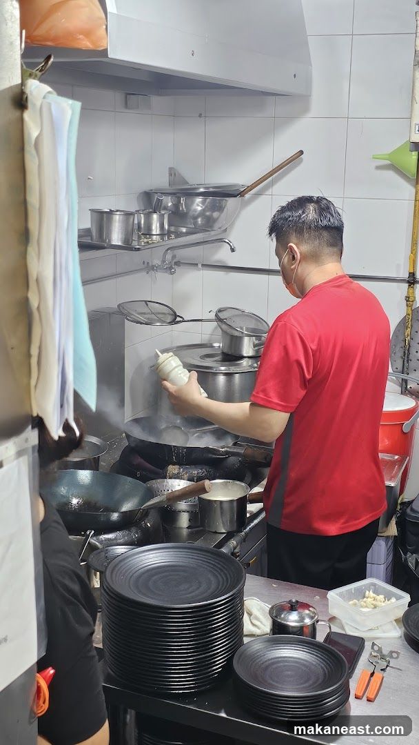Kitchen Preparation