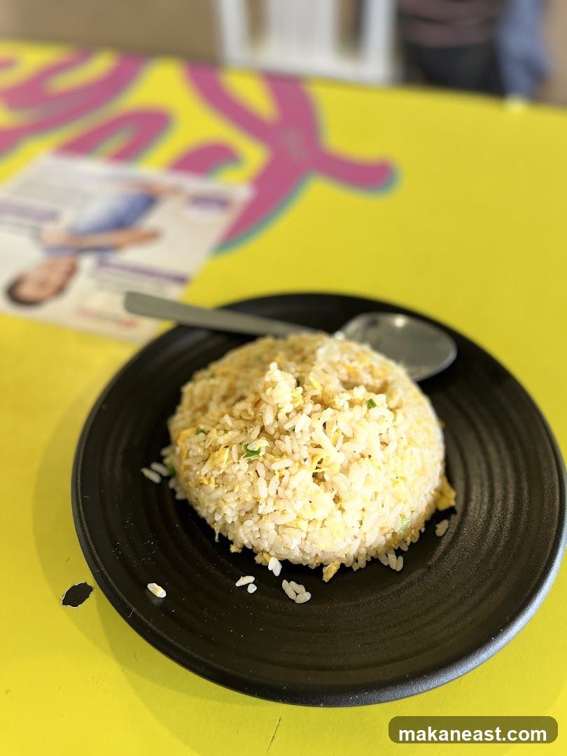 Fried Rice