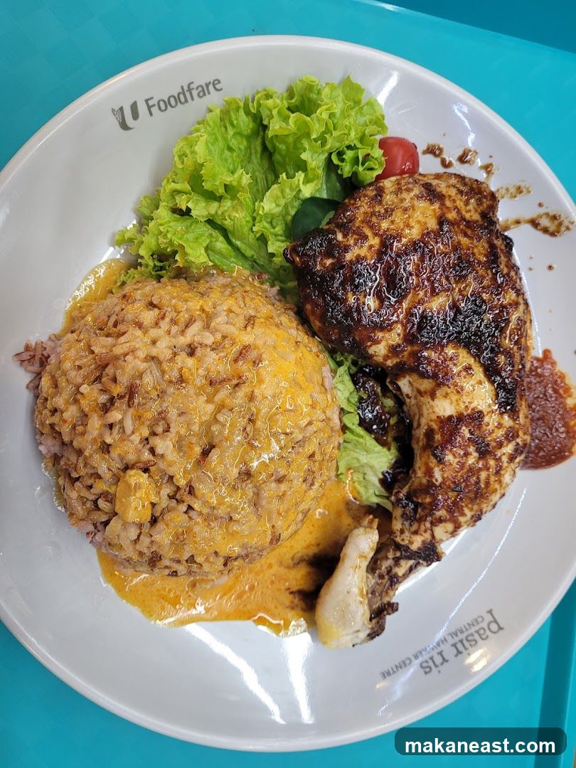 Chicken and Rice