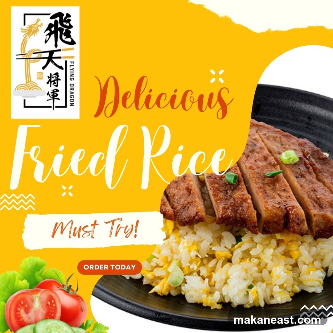 Delicious Fried Rice