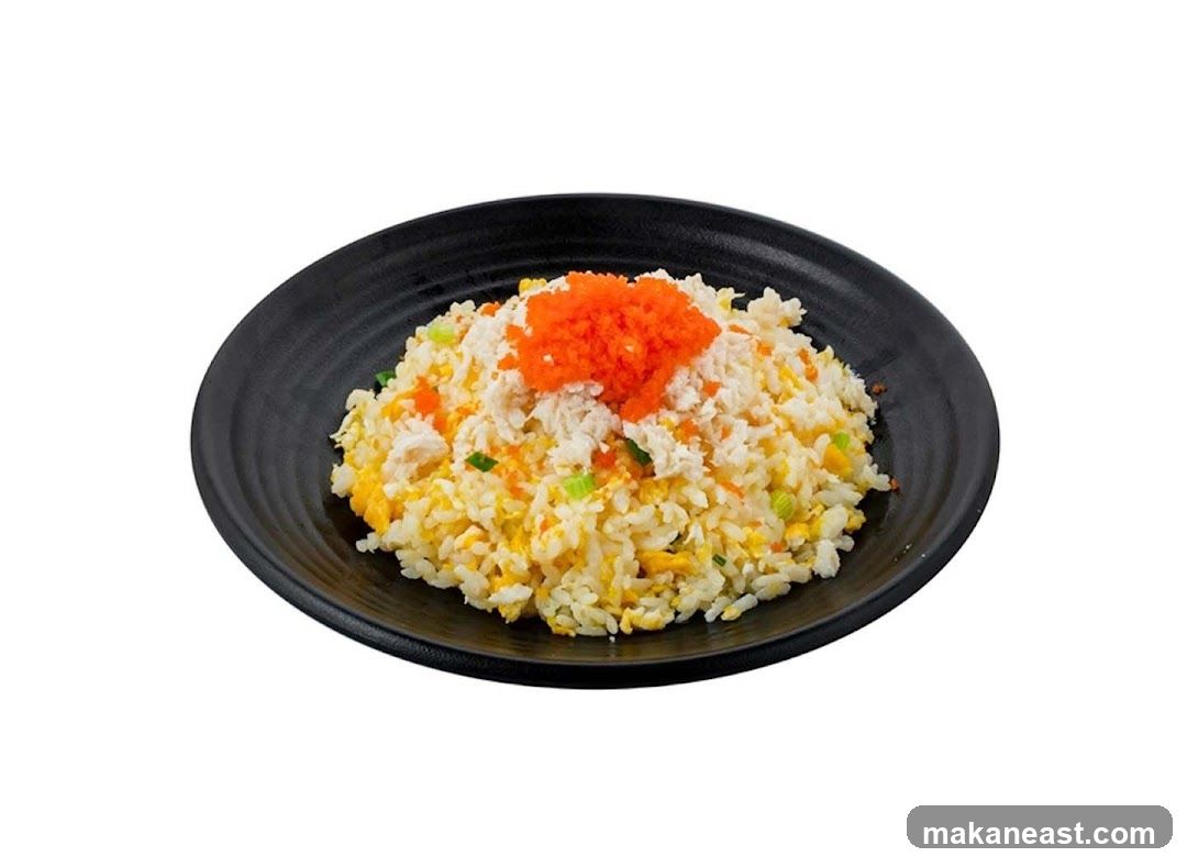 Crab Fried Rice