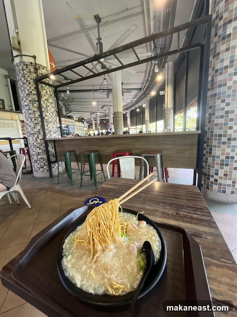 Food Court Dining