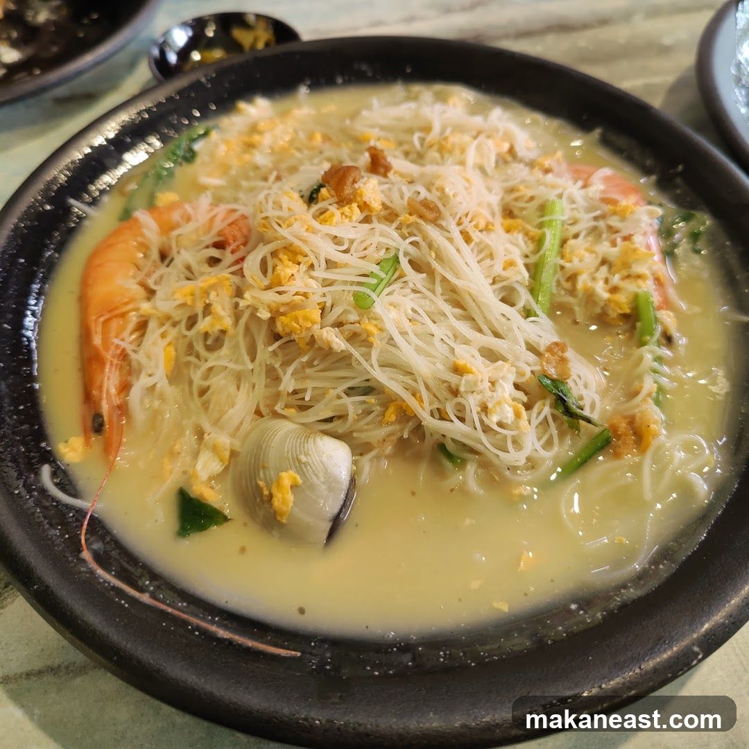 Seafood Bee Hoon