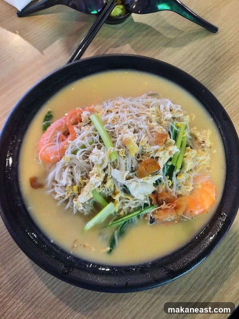 Shrimp Noodles