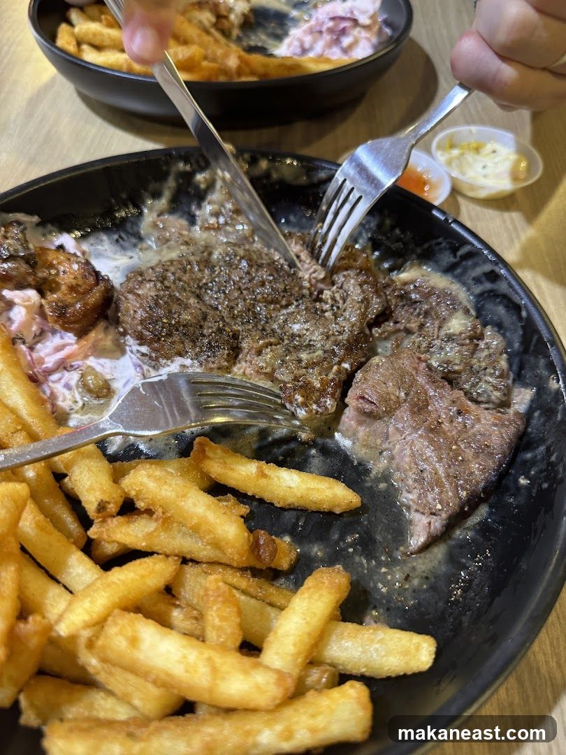 Uncle Wong Western Food
