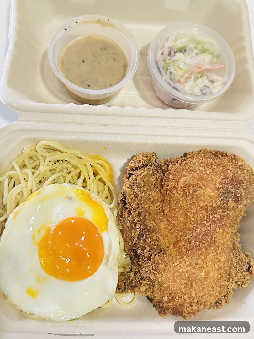 Fried Chicken Meal