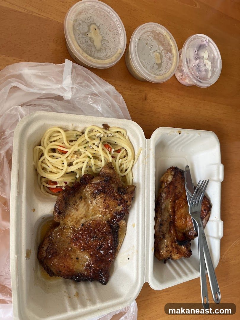 Takeout Meal