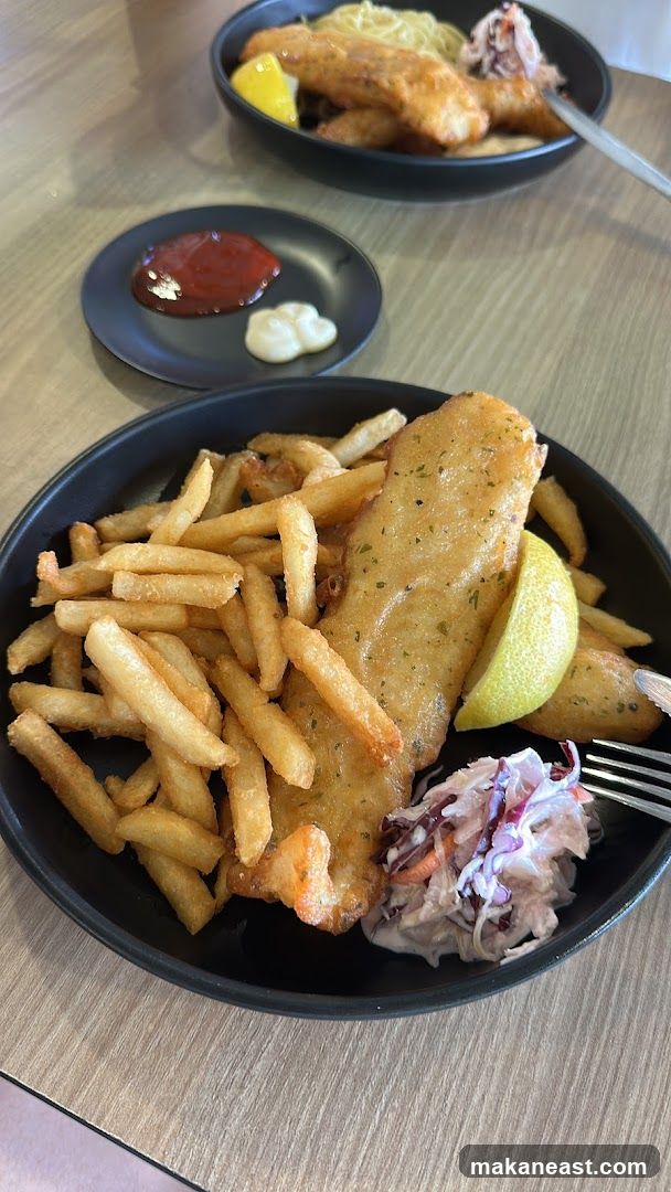 Fish and Chips