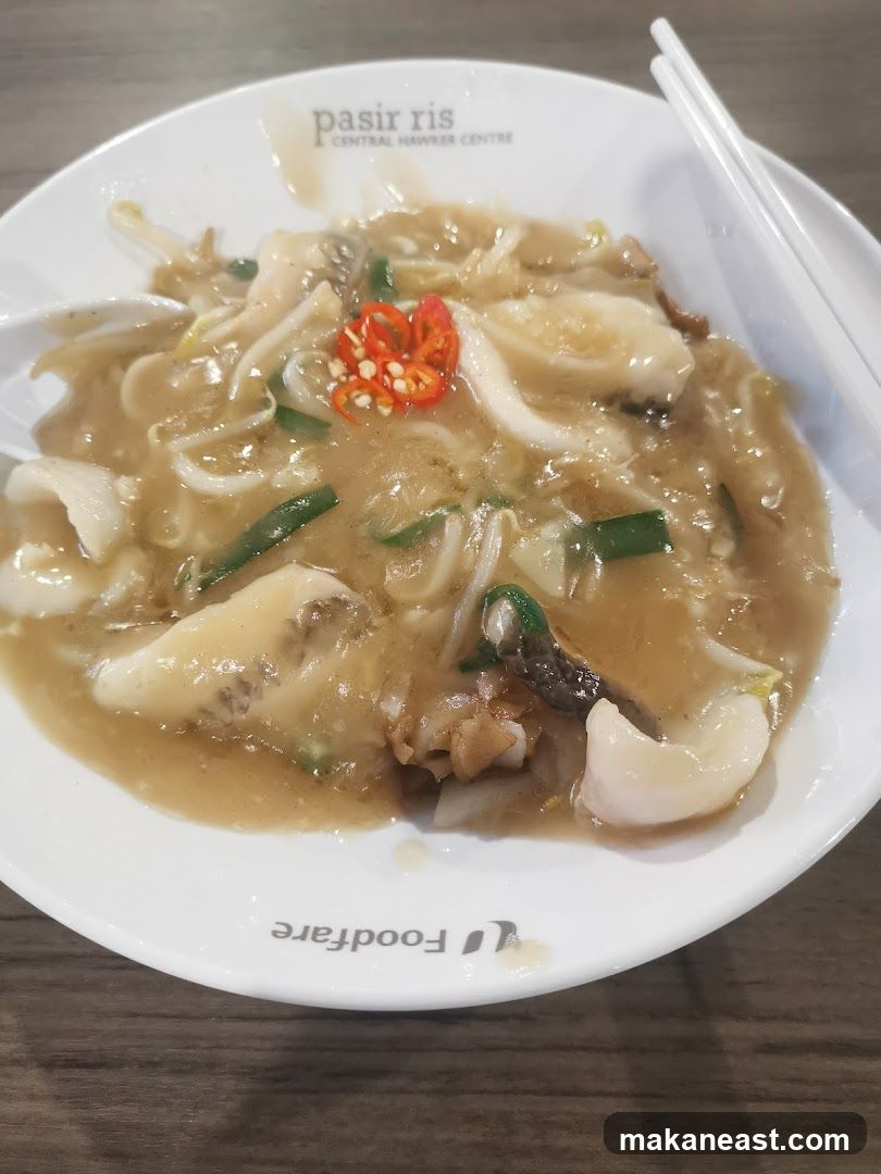 Wang Xiang 旺香 Kitchen