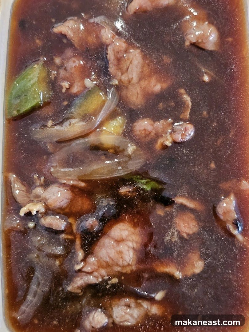 Beef and Vegetable Stir-fry