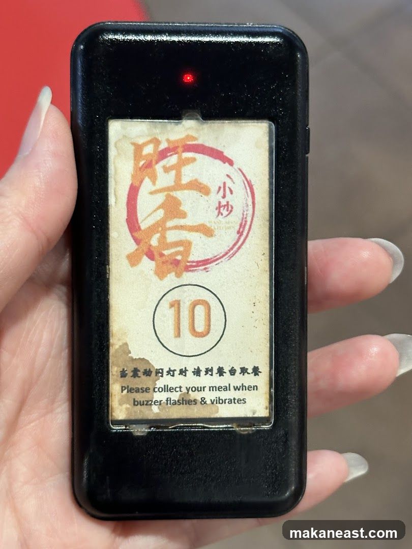 Restaurant Buzzer