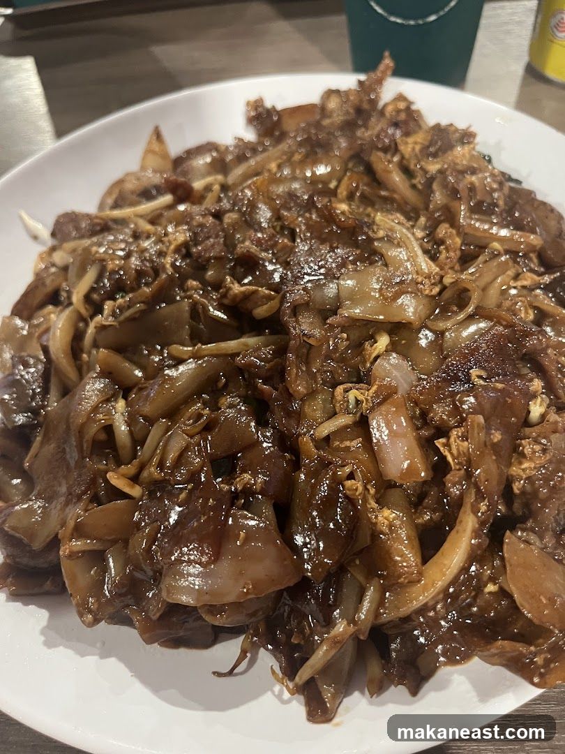 Char Kway Teow