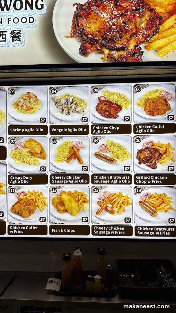 WONG FOOD