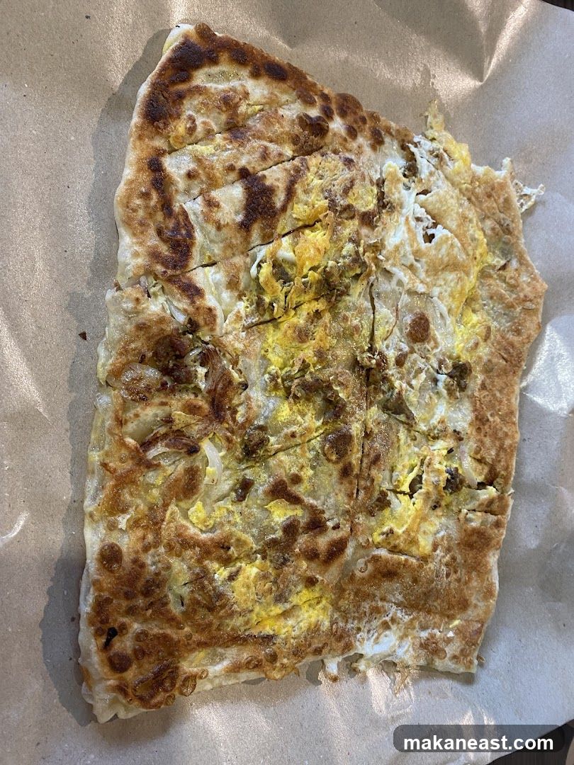Savory Pancake