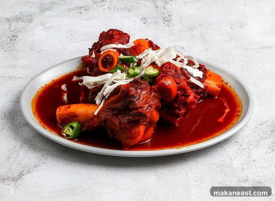 Braised Meat Dish