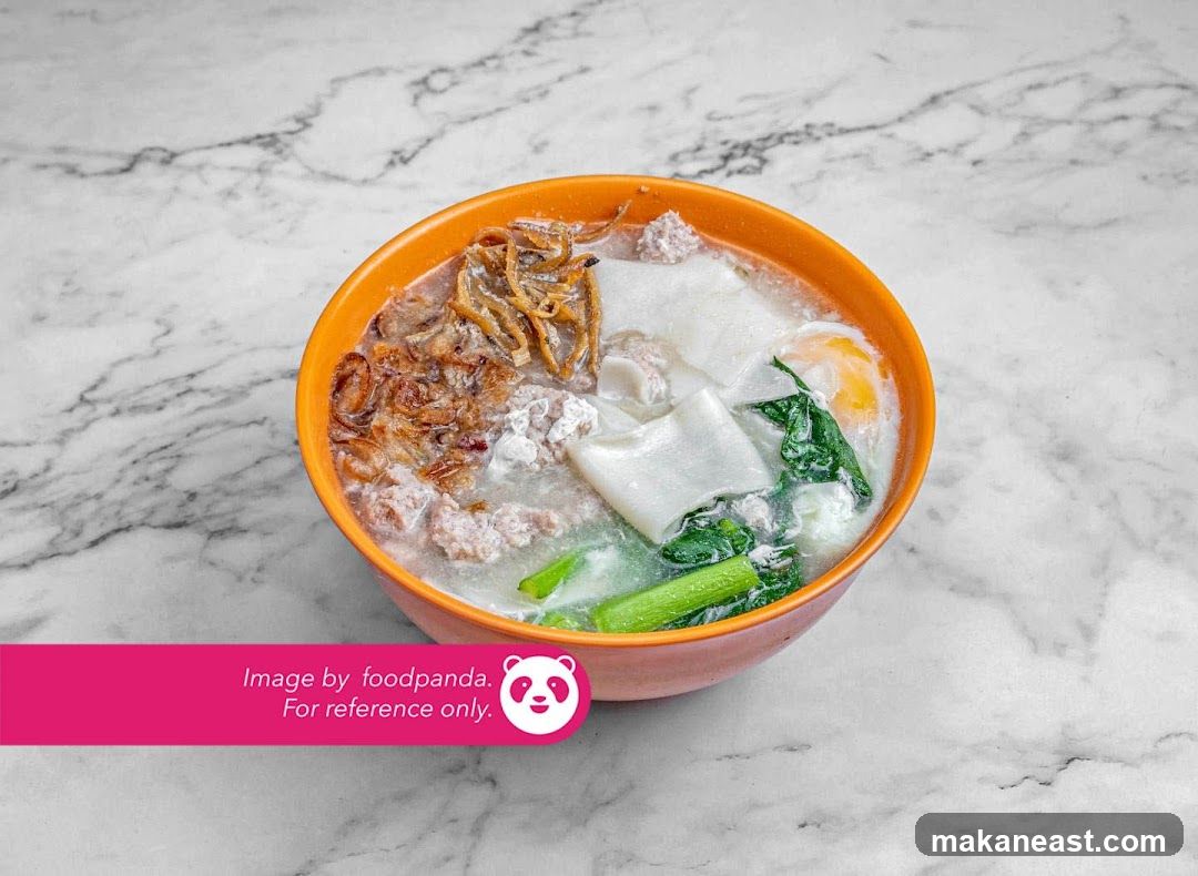 Bowl of Noodles