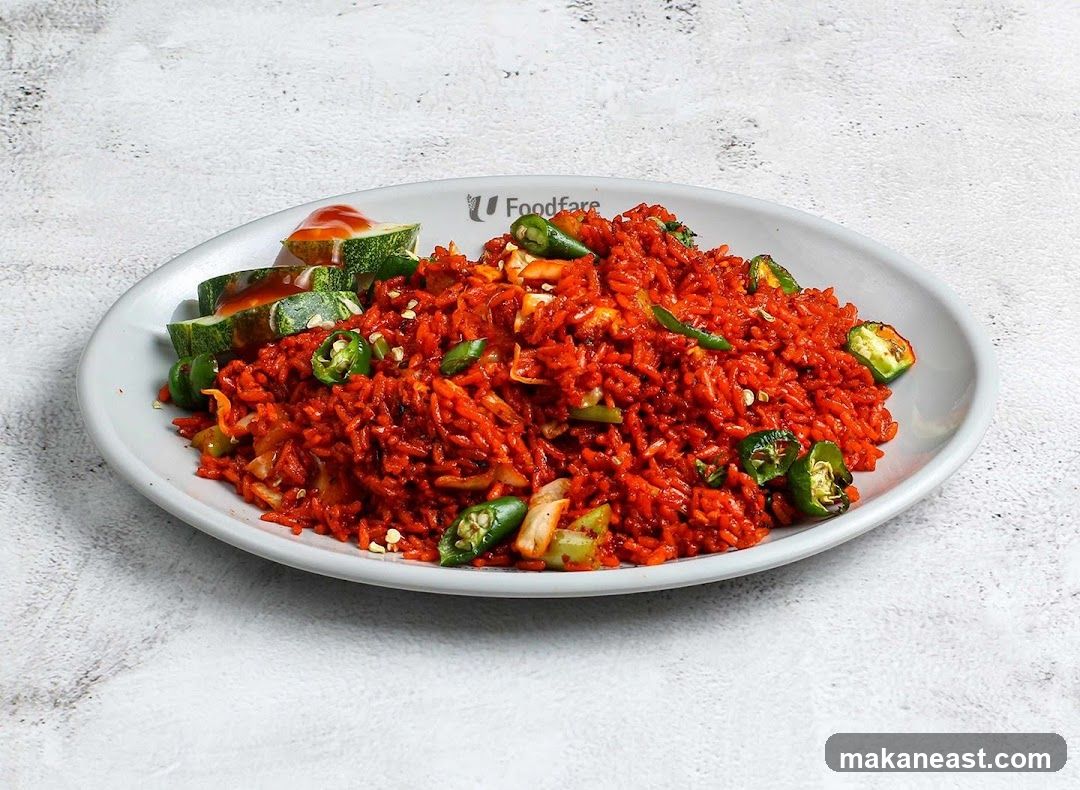 Spicy Fried Rice