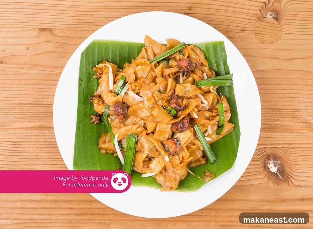 Stir-fried Noodles