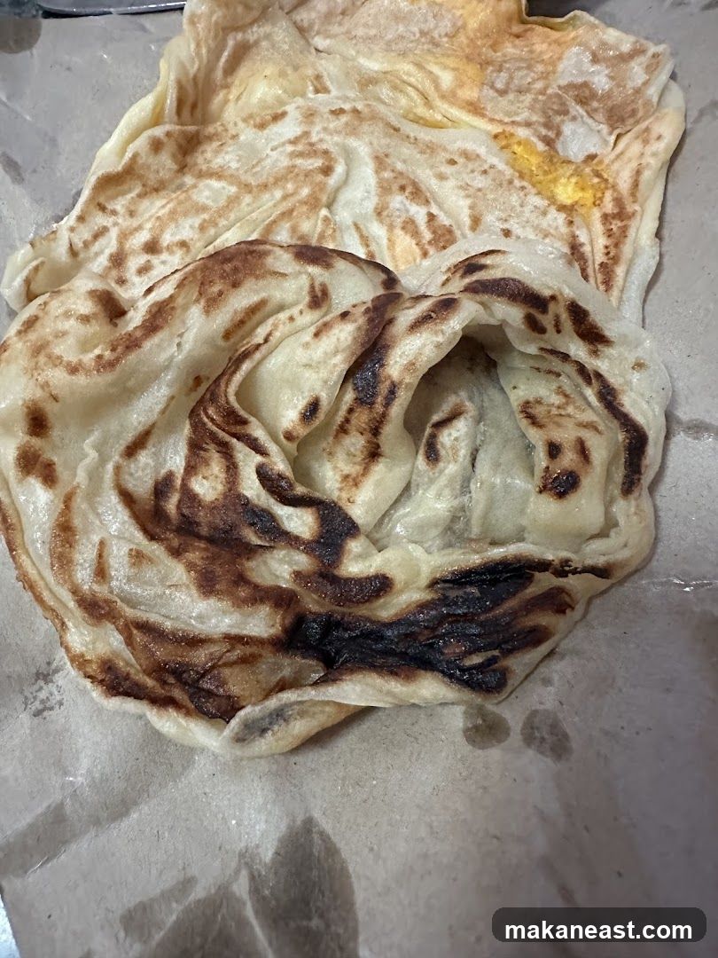 Roti Canai