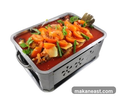 HAO WEI MALA HOTPOT 好味麻辣香锅