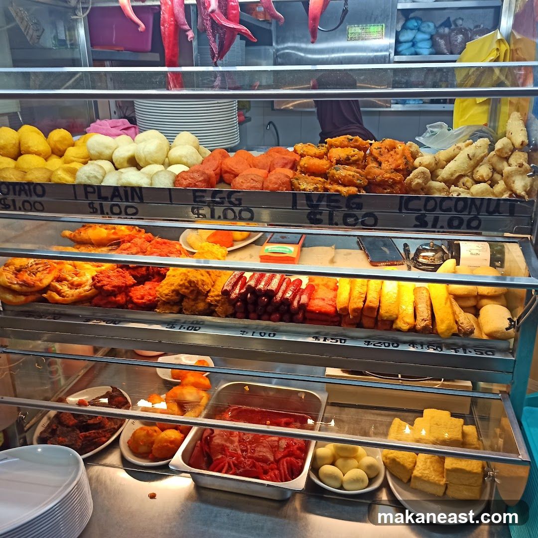 Food Display