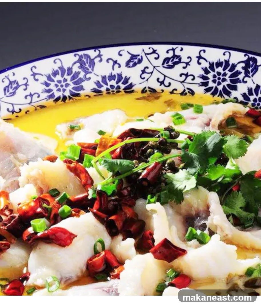 Spicy Fish Dish