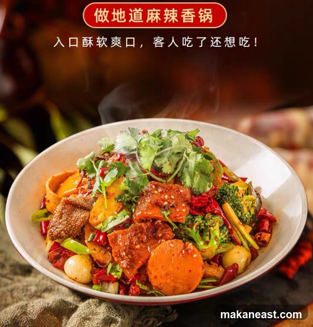Spicy Hot Pot