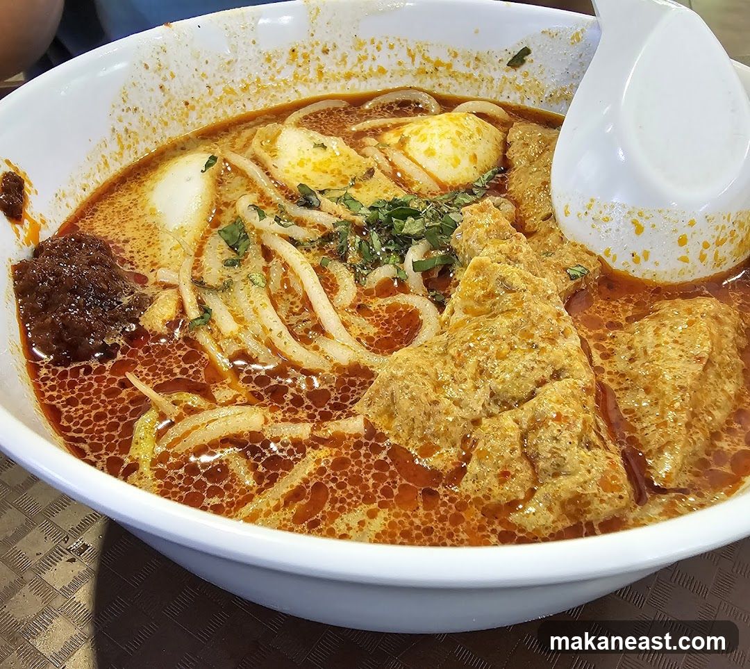 Curry Laksa