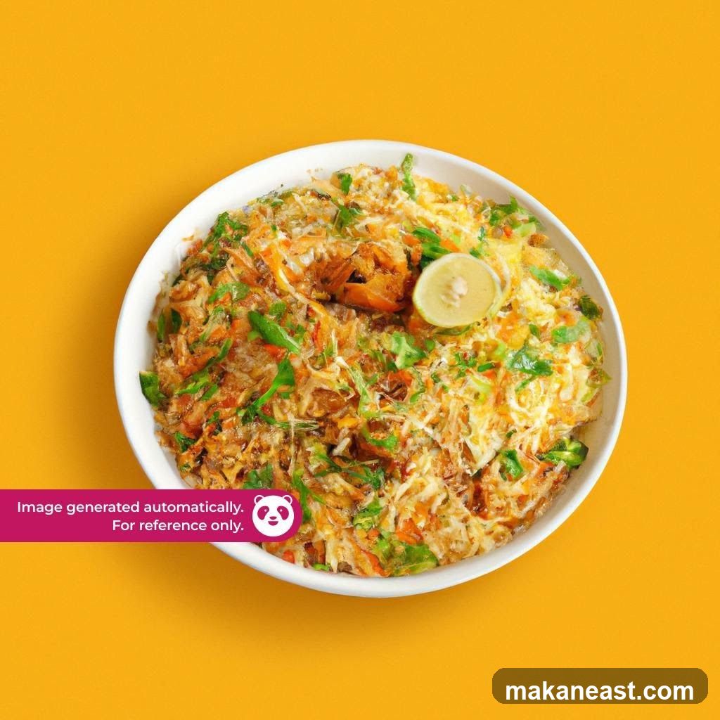 Chicken Biryani