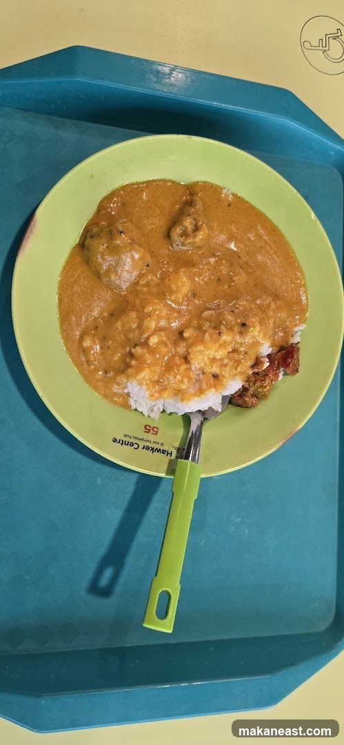 Curry with Rice