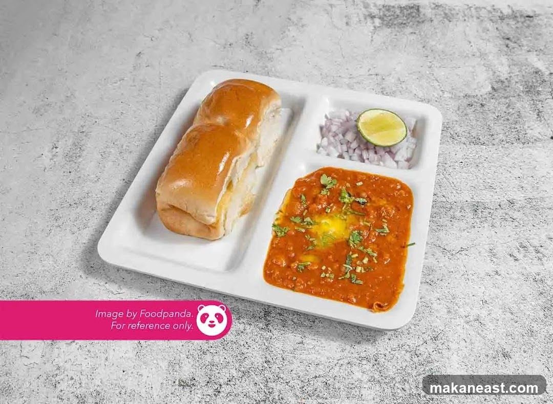 Pav Bhaji