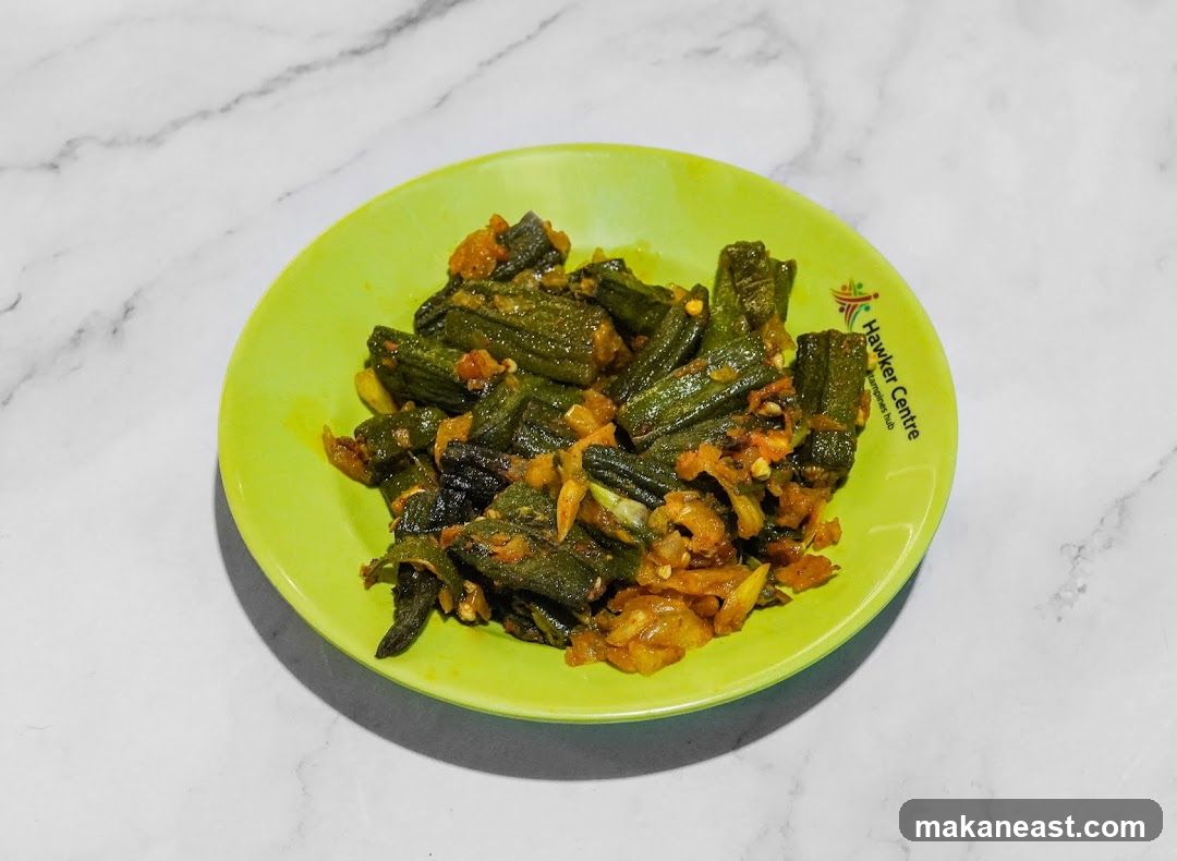 Okra Dish