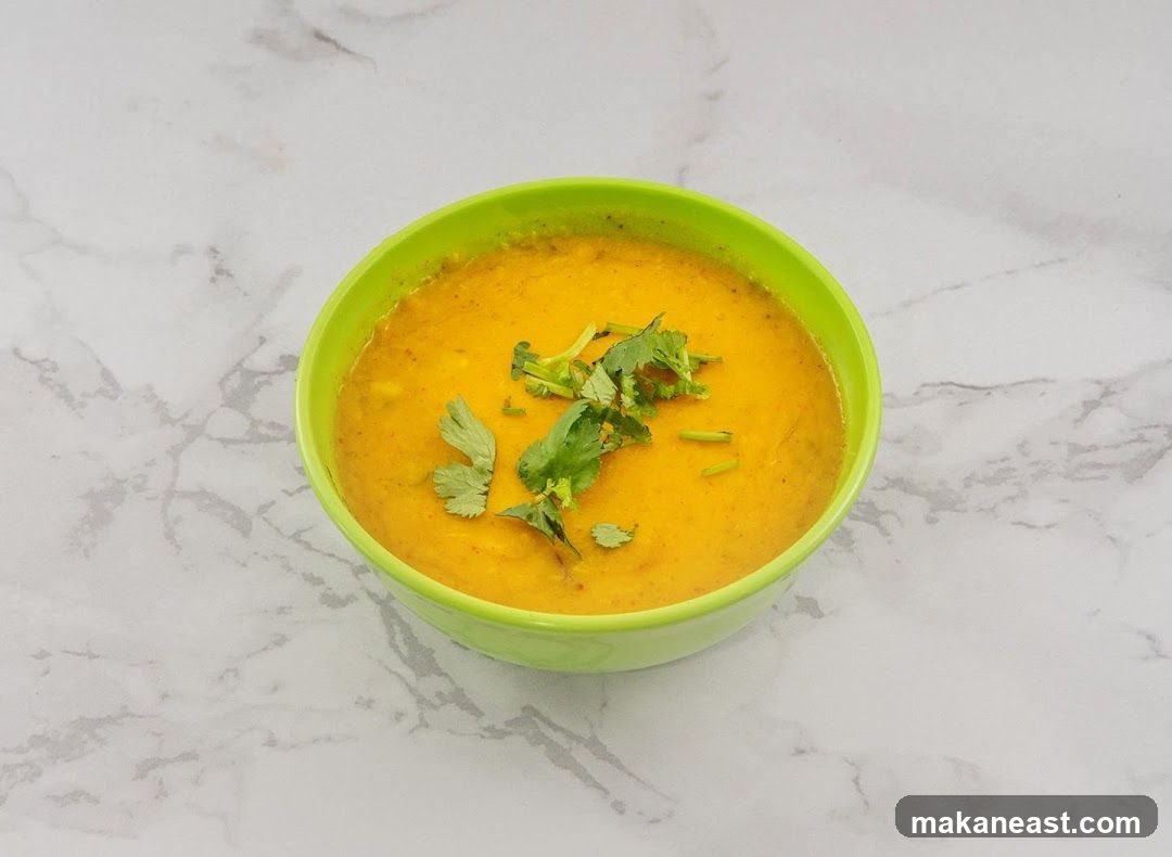 Bowl of soup