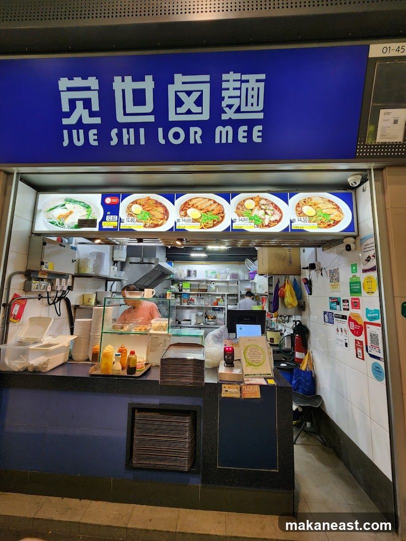 Jue Shi Lor Mee (#01-45)