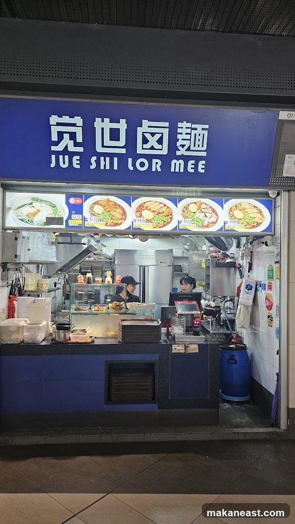 Jue Shi Lor Mee (#01-45)
