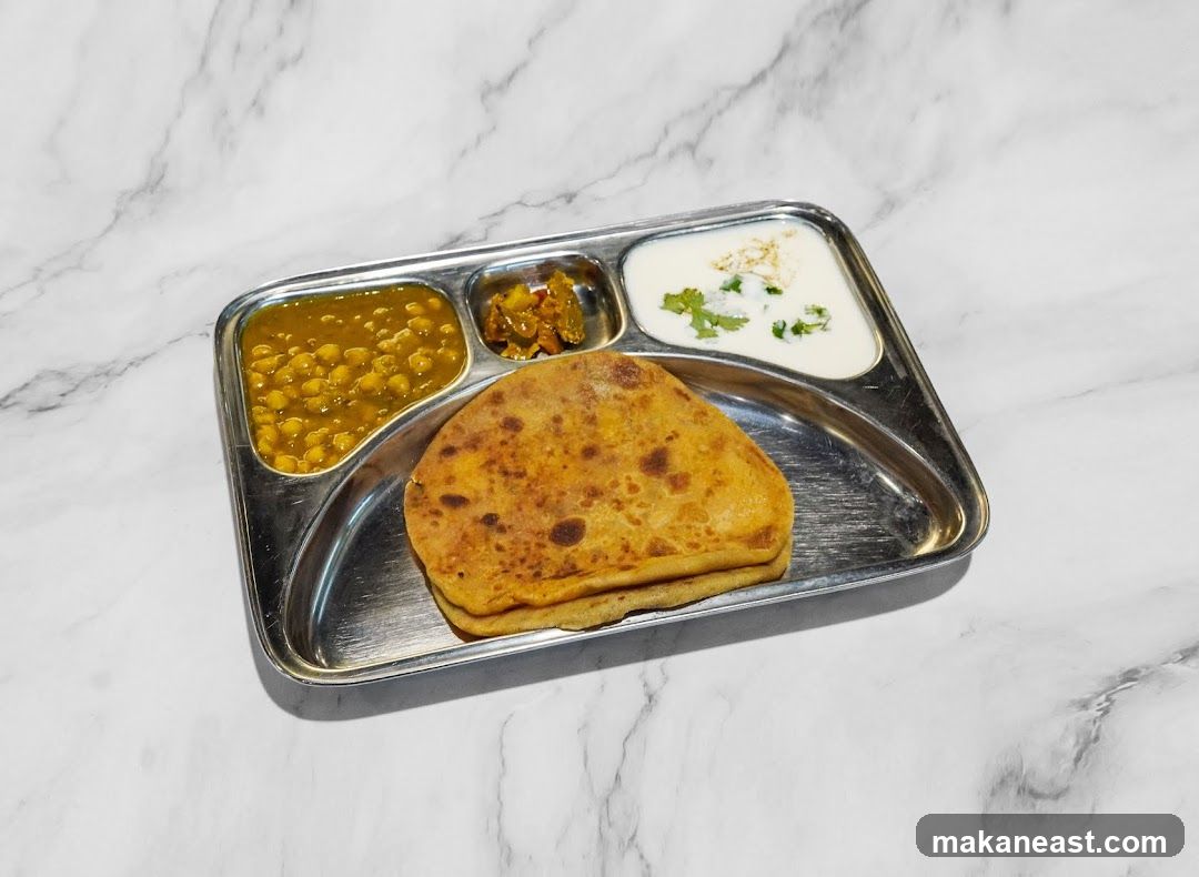 Indian Thali