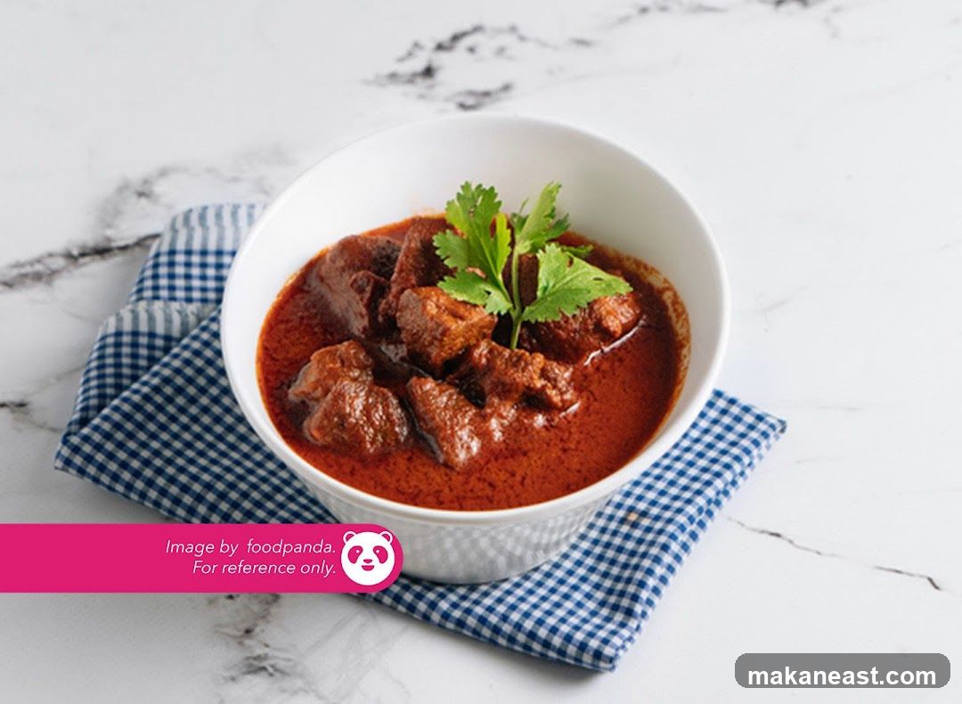 Beef Curry