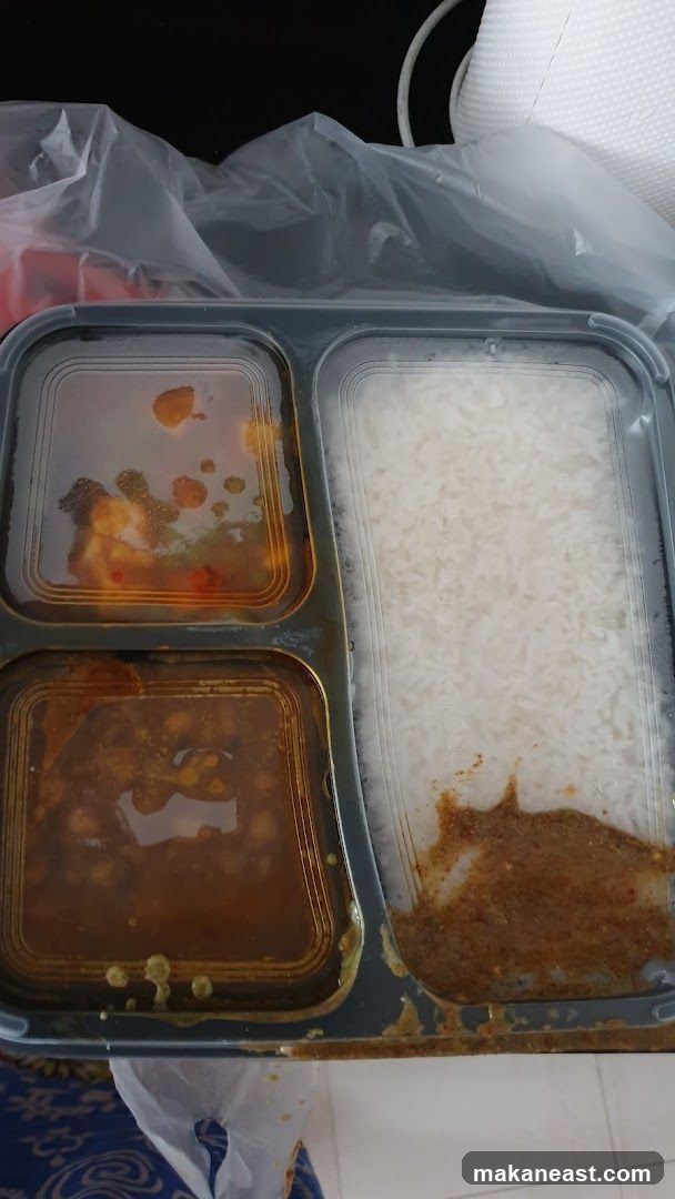 Takeout Meal