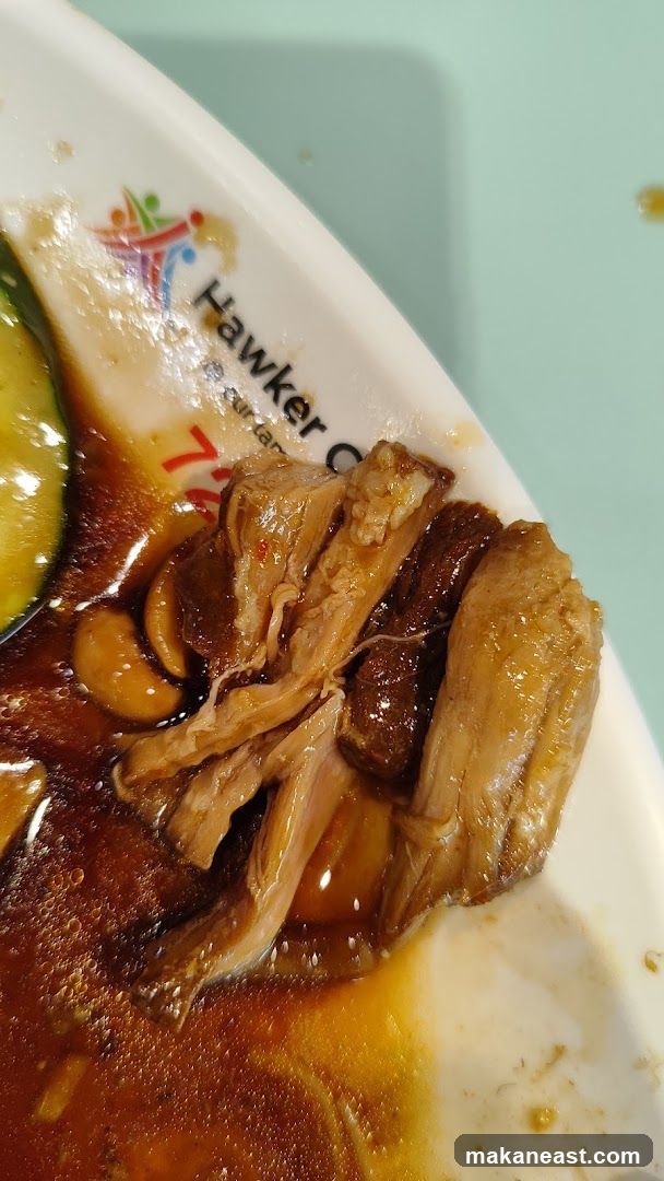 Braised Meat Dish