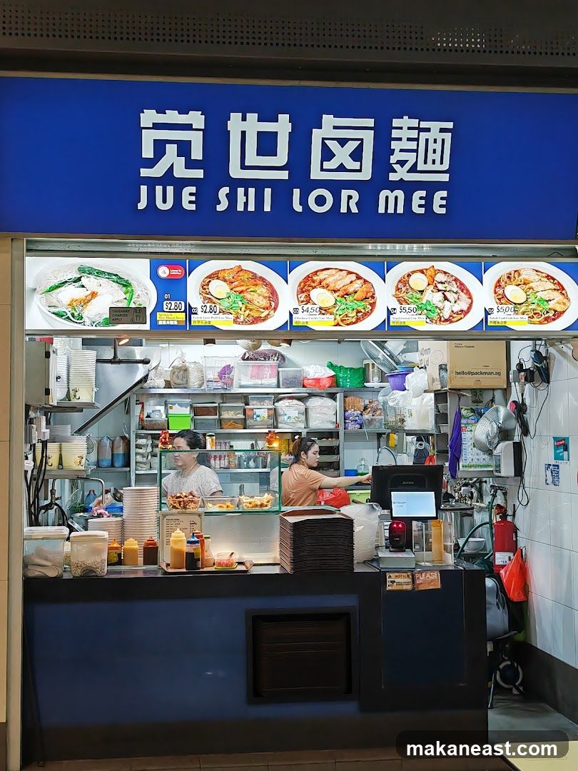 Jue Shi Lor Mee (#01-45)